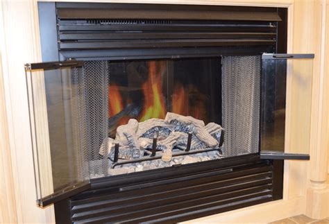 Finish: Matte Black. . Preway fireplace model b136 manual